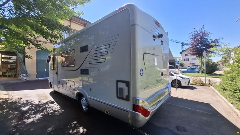 Hymer B 544 SL