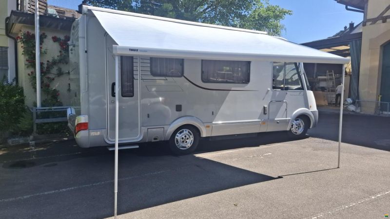 Hymer B 544 SL