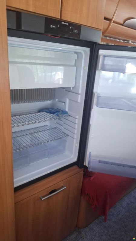 Hymer B 544 SL