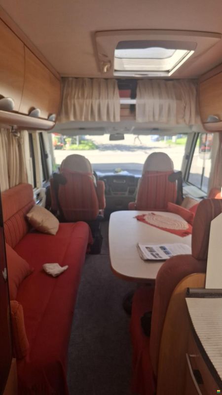 Hymer B 544 SL
