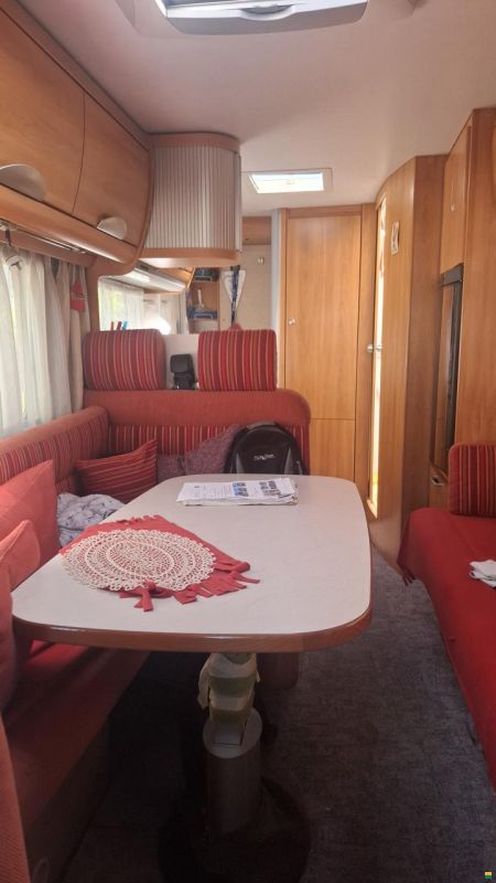 Hymer B 544 SL