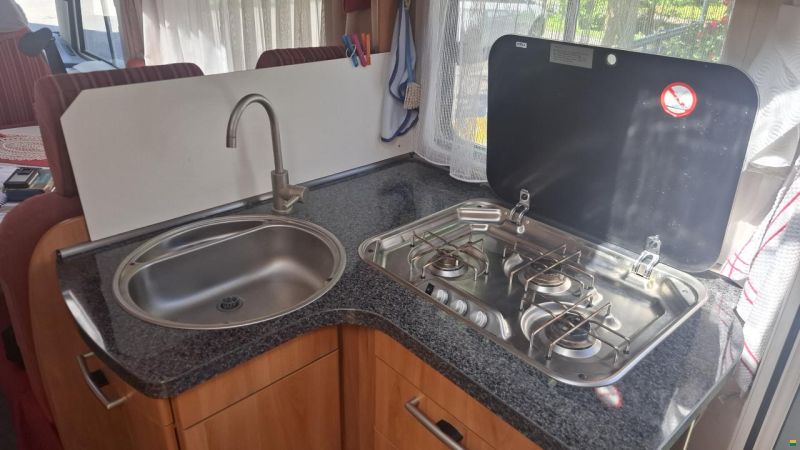 Hymer B 544 SL