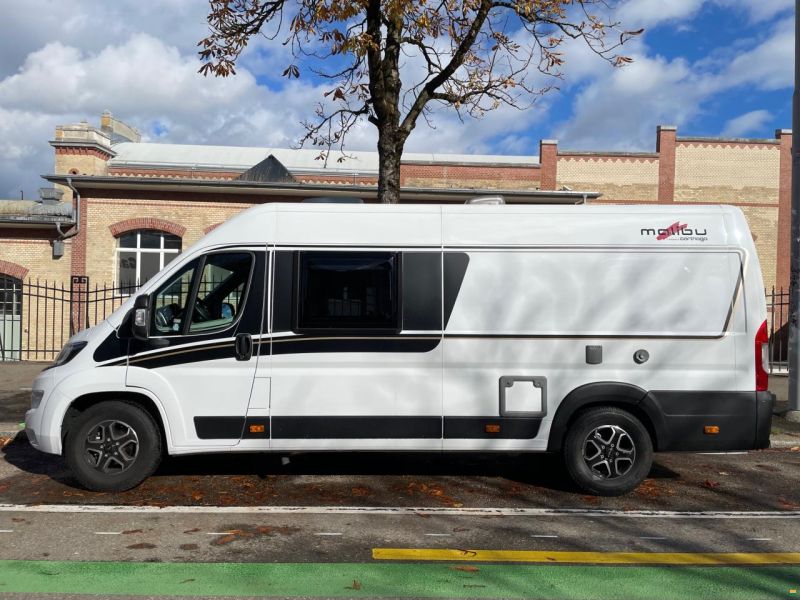 Malibu Van comfort 640 LE