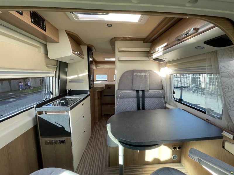 Malibu Van comfort 640 LE