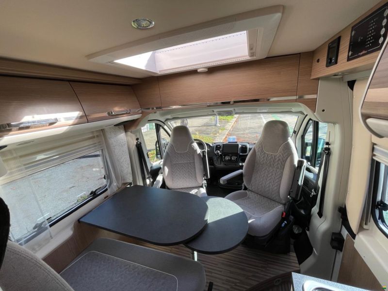 Malibu Van comfort 640 LE