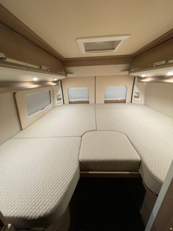 Malibu Van comfort 640 LE