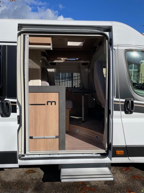 Malibu Van comfort 640 LE
