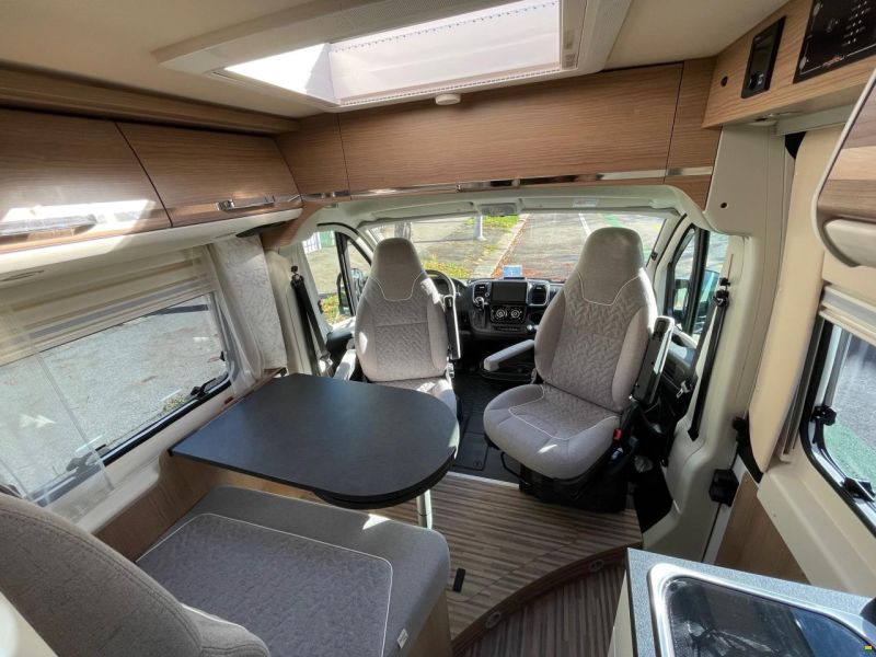 Malibu Van comfort 640 LE