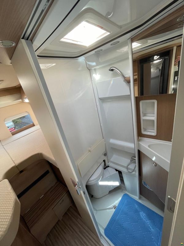 Malibu Van comfort 640 LE