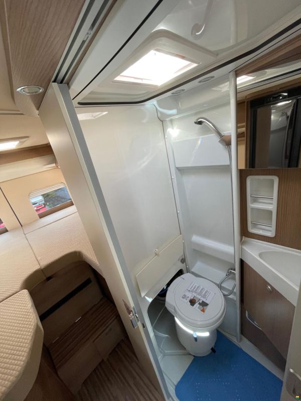 Malibu Van comfort 640 LE