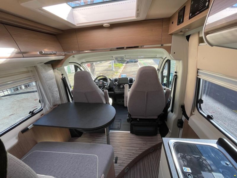 Malibu Van comfort 640 LE