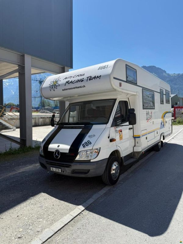 Eura Mobil Sprinter