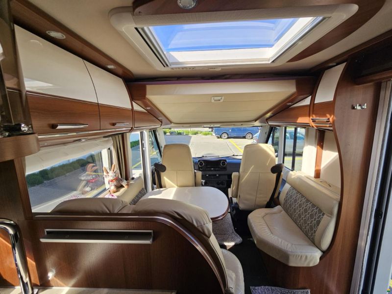 Carthago chic c-line I 5.0 QB