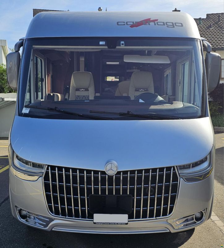 Carthago chic c-line I 5.0 QB