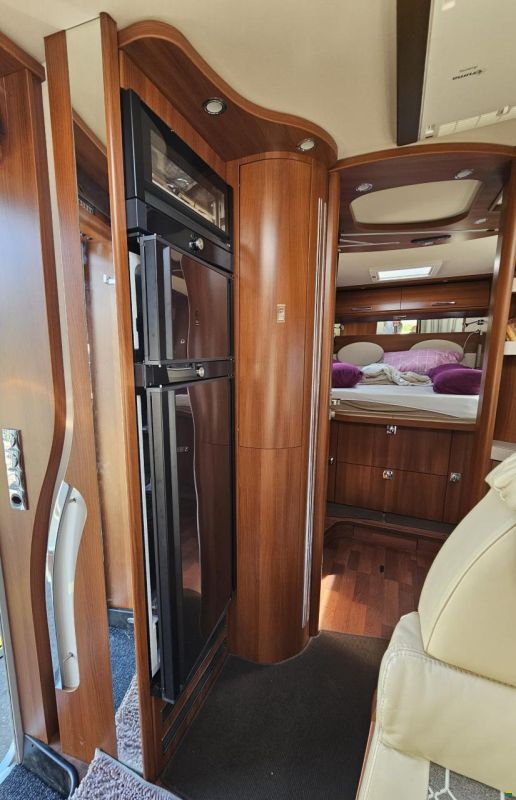 Carthago chic c-line I 5.0 QB