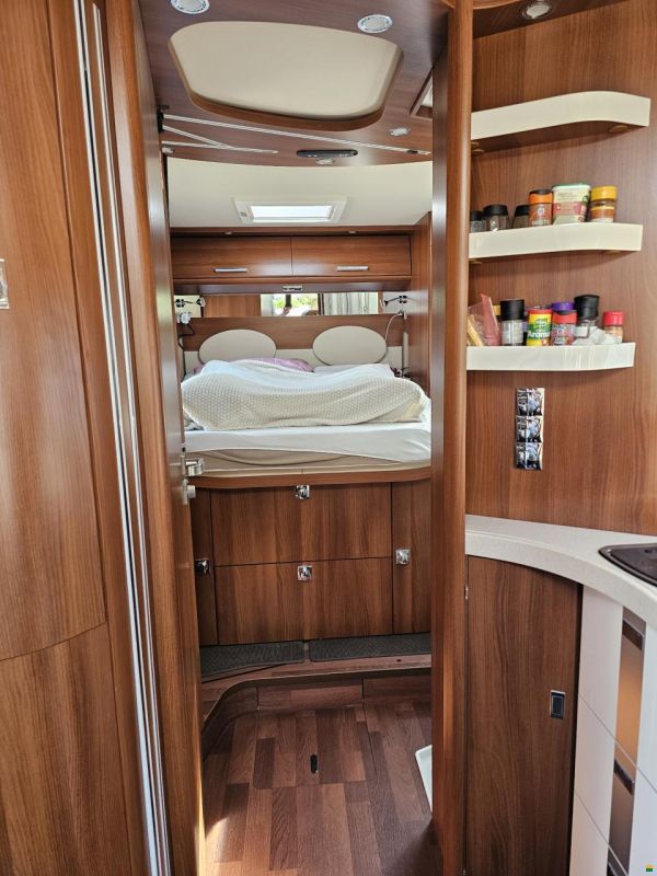 Carthago chic c-line I 5.0 QB