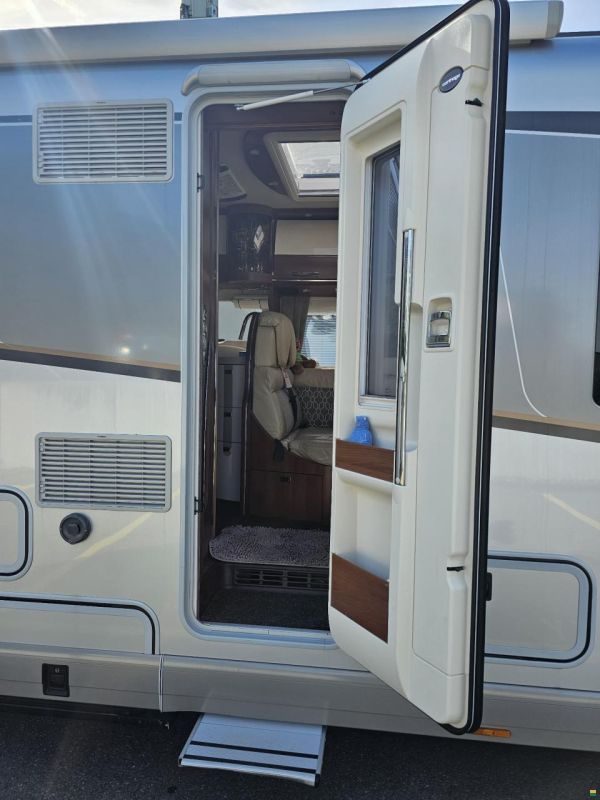 Carthago chic c-line I 5.0 QB