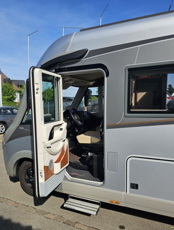 Carthago chic c-line I 5.0 QB