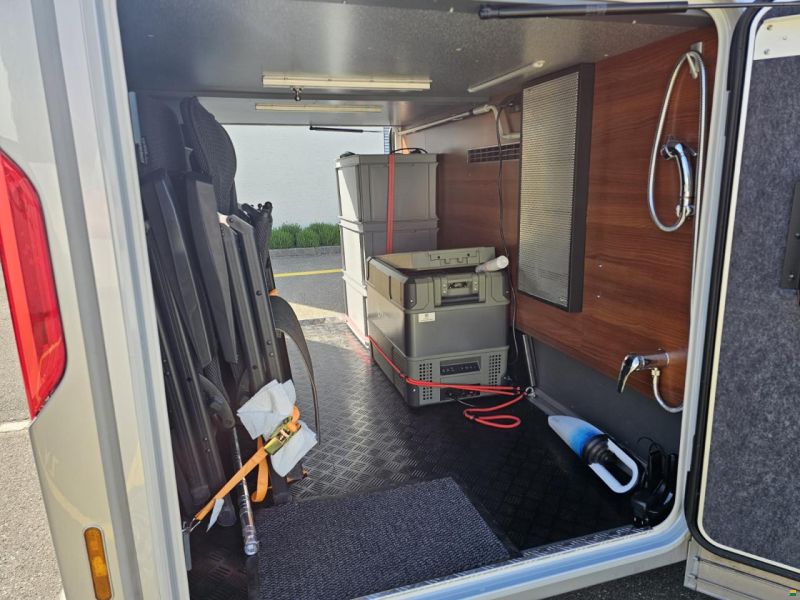 Carthago chic c-line I 5.0 QB