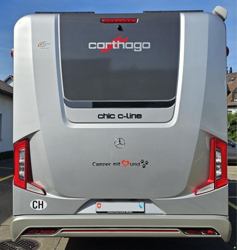 Carthago chic c-line I 5.0 QB