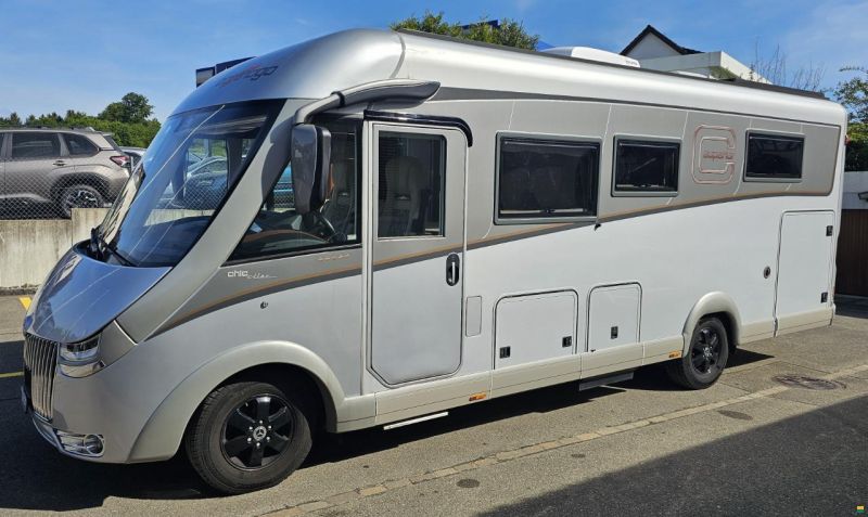 Carthago chic c-line I 5.0 QB