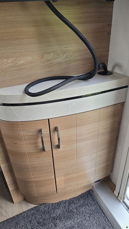 Hobby 460SFF de luxe