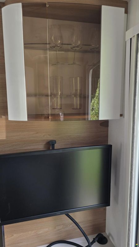 Hobby 460SFF de luxe