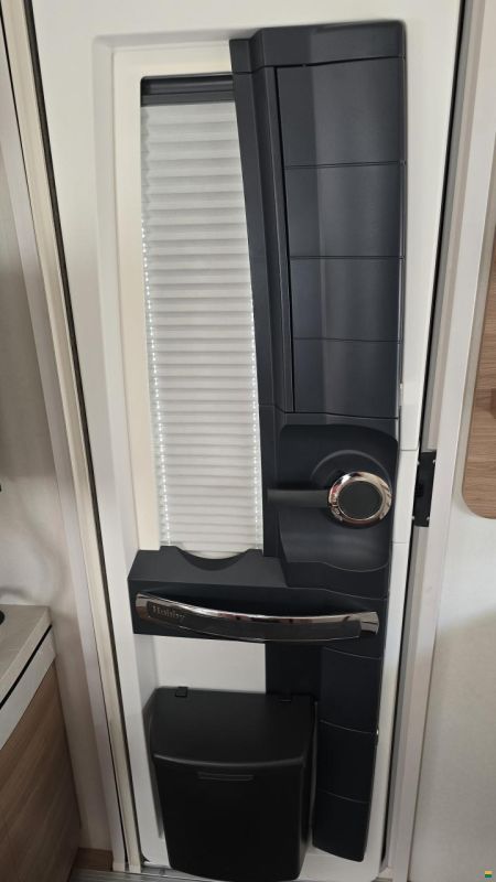 Hobby 460SFF de luxe