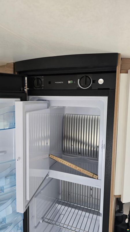 Hobby 460SFF de luxe