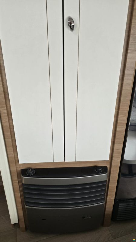 Hobby 460SFF de luxe