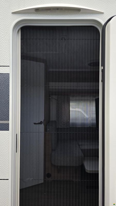 Hobby 460SFF de luxe