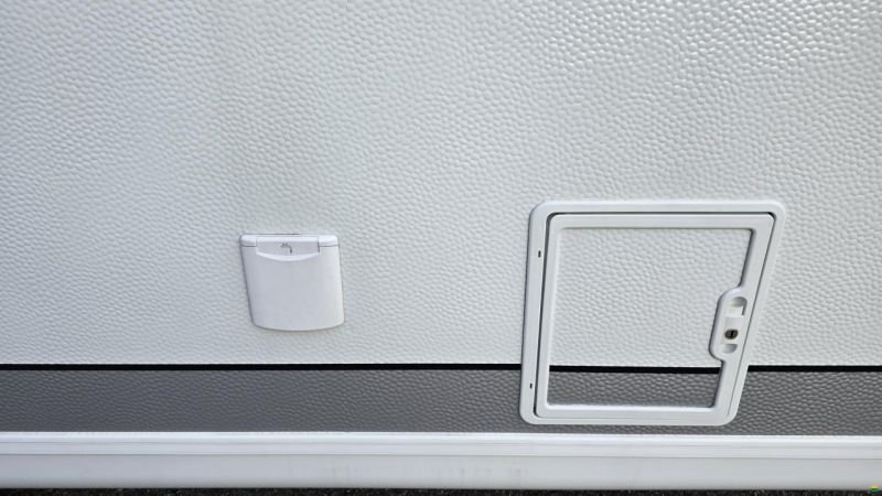 Hobby 460SFF de luxe