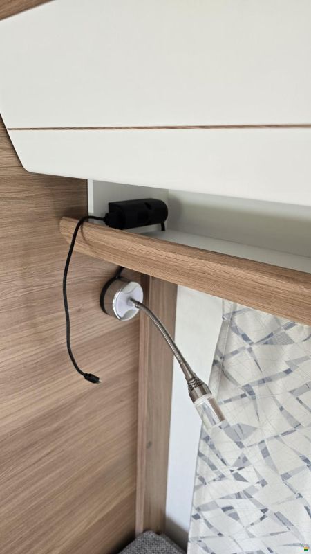 Hobby 460SFF de luxe