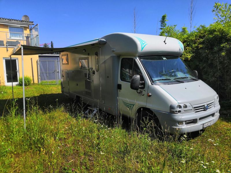 Adria Adriatic 660 SL