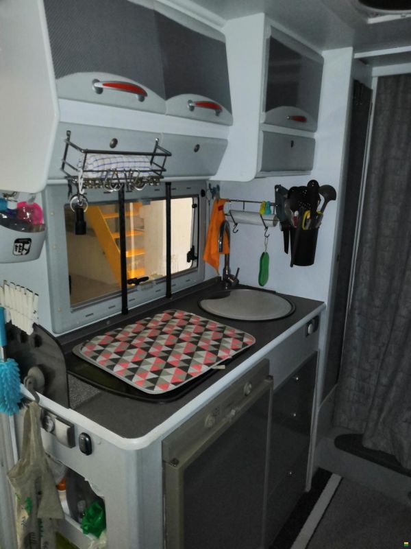 Adria Adriatic 660 SL