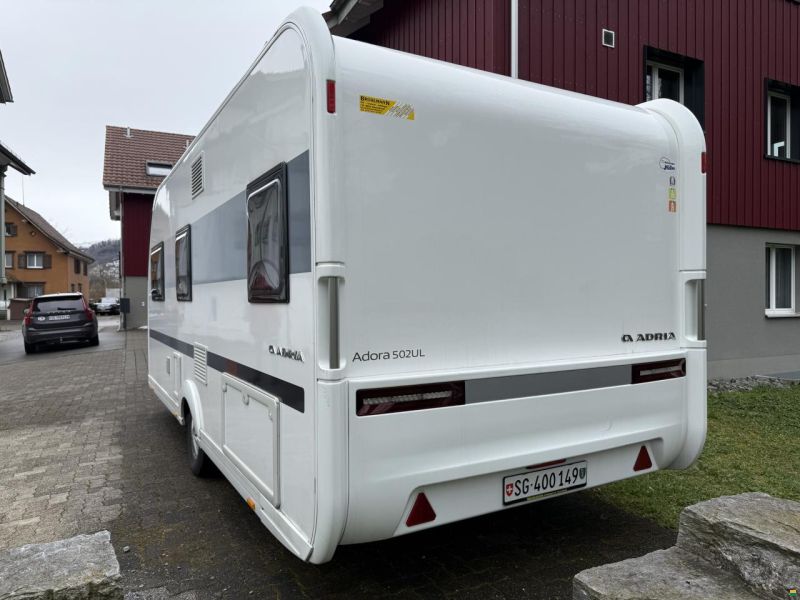 Adria Adora 502UL