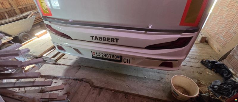 Tabbert 620DM FE