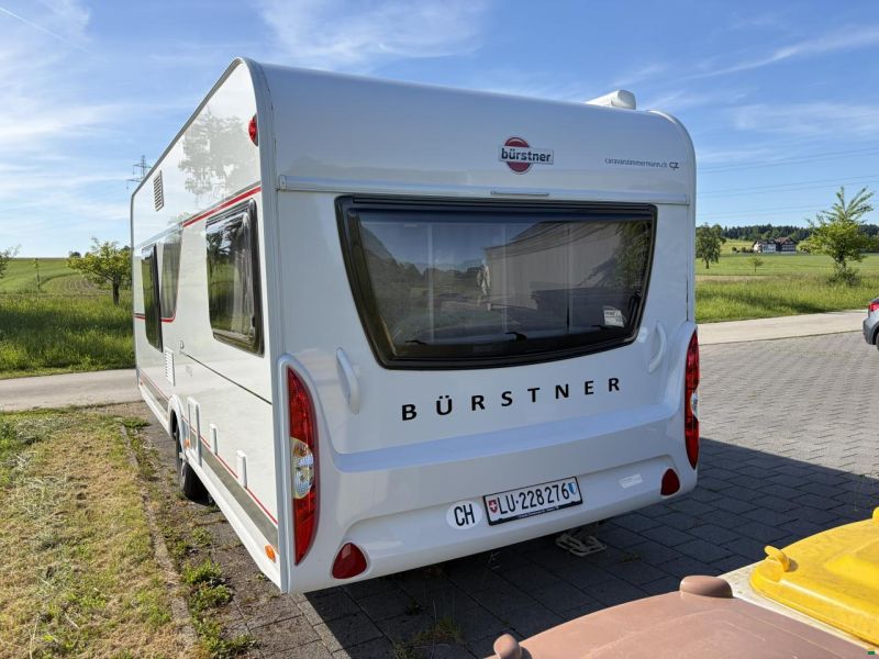 Bürstner Premio 490 TS
