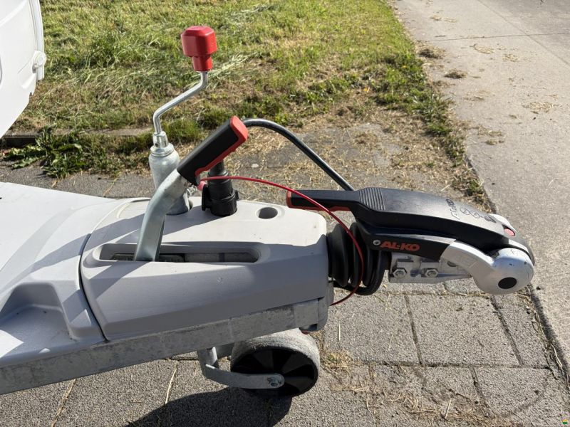 Bürstner Premio 490 TS