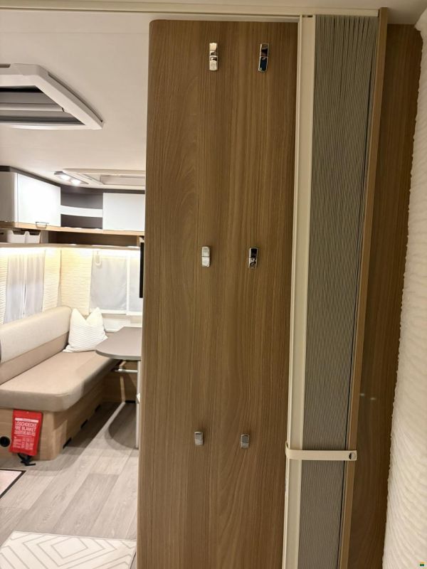Bürstner Premio 490 TS