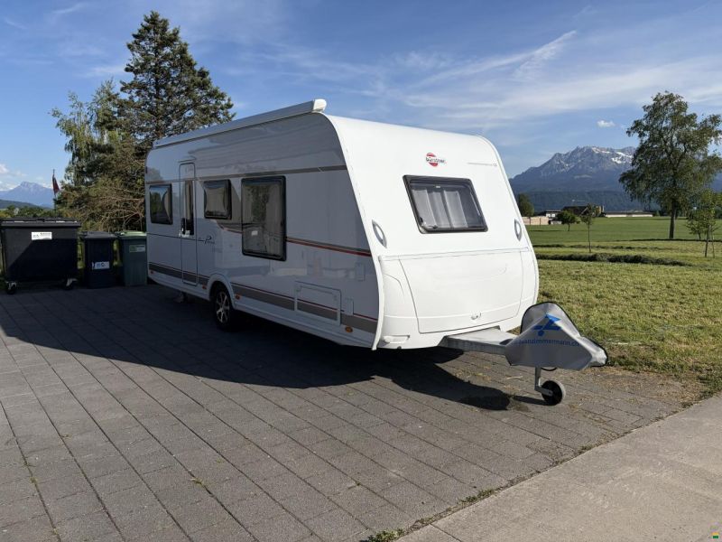 Bürstner Premio 490 TS