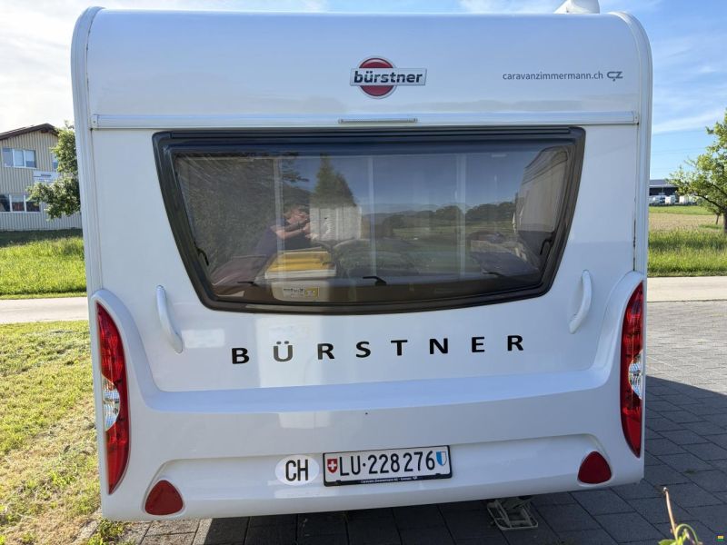 Bürstner Premio 490 TS