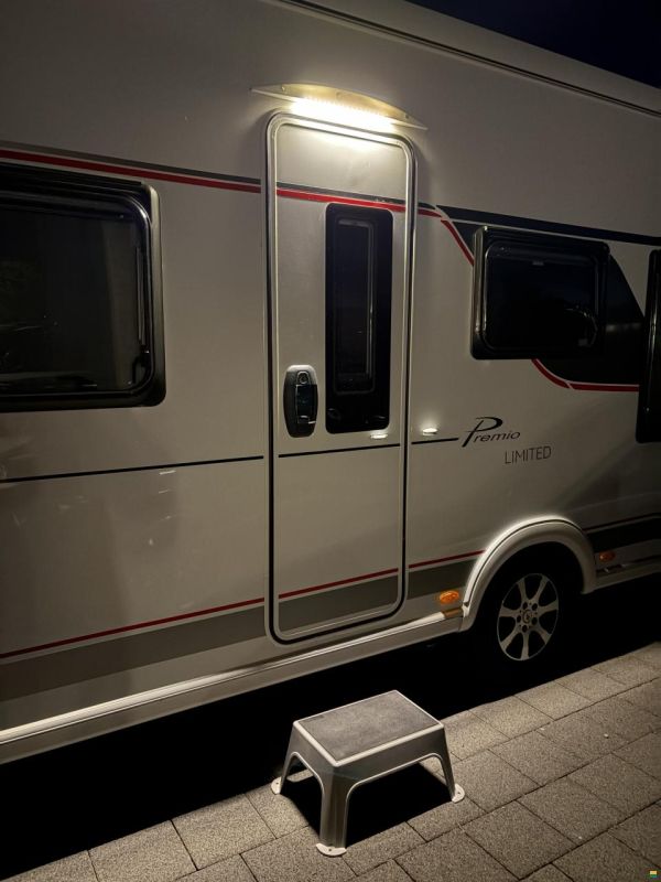 Bürstner Premio 490 TS