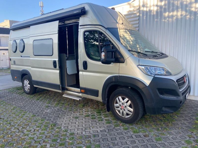 Pössl Roadcruiser Revolution