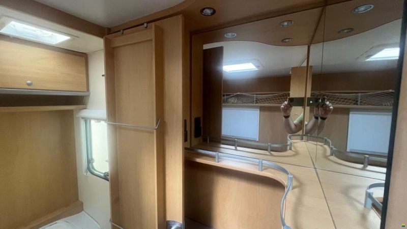 Dethleffs Camper