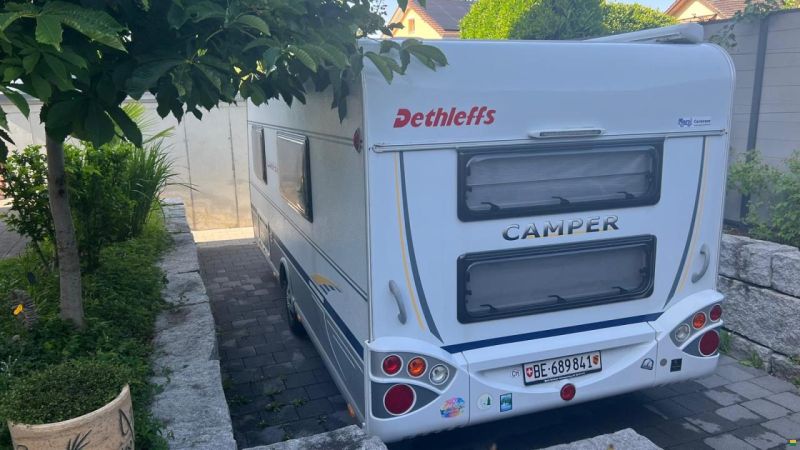 Dethleffs Camper
