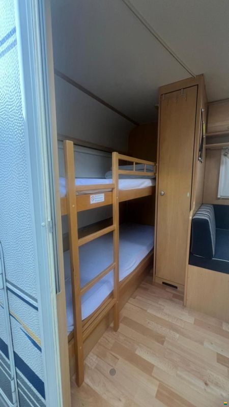 Dethleffs Camper