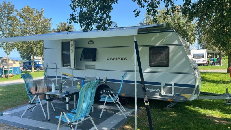 Dethleffs Camper