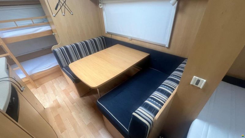 Dethleffs Camper