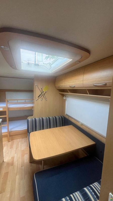 Dethleffs Camper